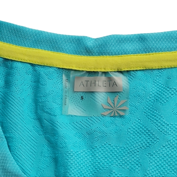 Athleta Long Sleeve Athletic Running Top - Picture 4 of 8
